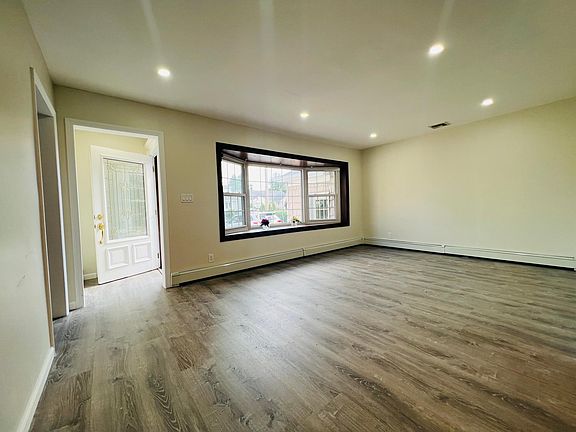 Open space living room