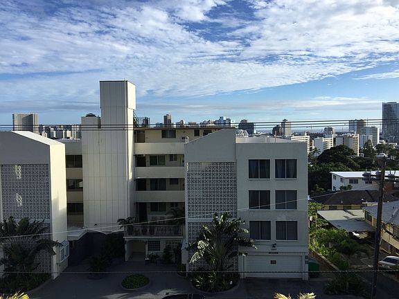 Looking towards town