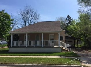 243 Goodrich St, Vassar, MI 48768