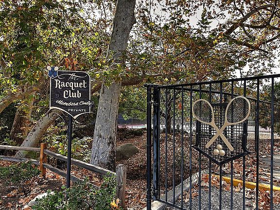 Santa Barbara Racquet Club!
