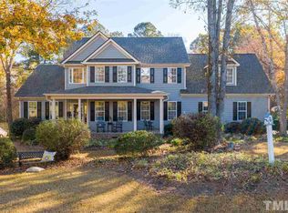 2736 Lautenberg Ln, Willow Spring, NC 27592
