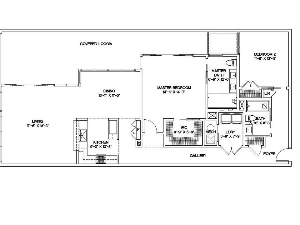 2nd image of 128 Henry St #303