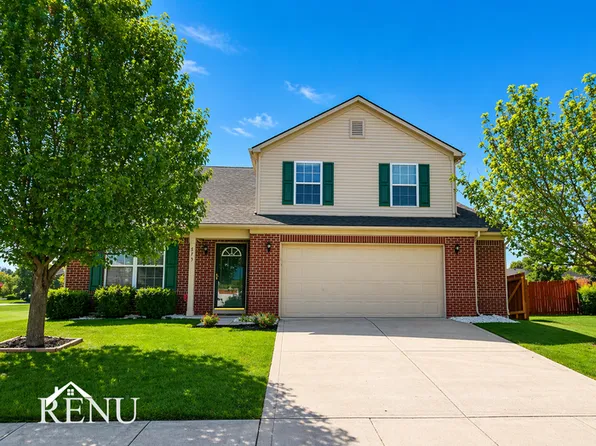 673 Hanover Rd, Brownsburg, IN 46112