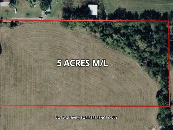 16622 N Bryant Rd, Tahlequah, OK 74464