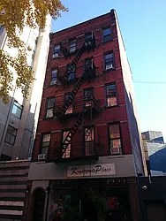12 Cornelia Street in West Village