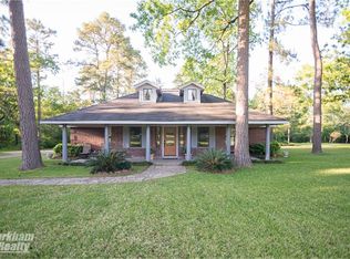 132 Briar Mdw, Huntsville, TX 77320