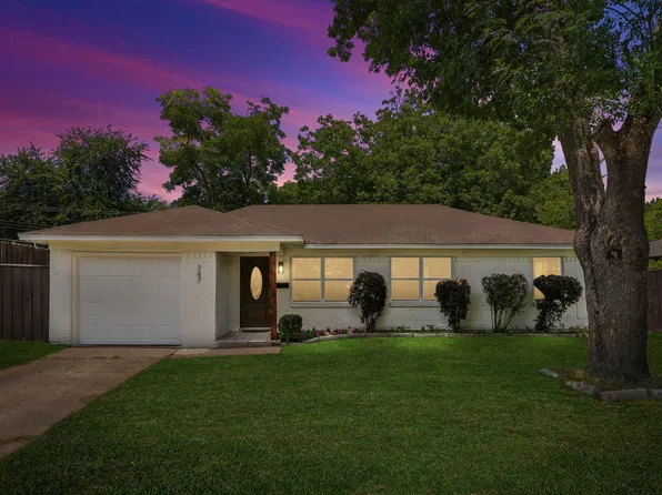 747 High School Dr, Seagoville, TX 75159