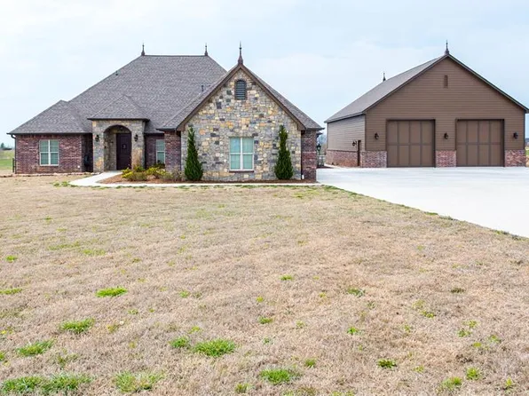 15380 N Lewis Ave E, Skiatook, OK 74070