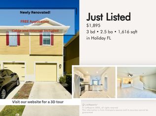 3093 Inlet Breeze Way, Holiday, FL 34691