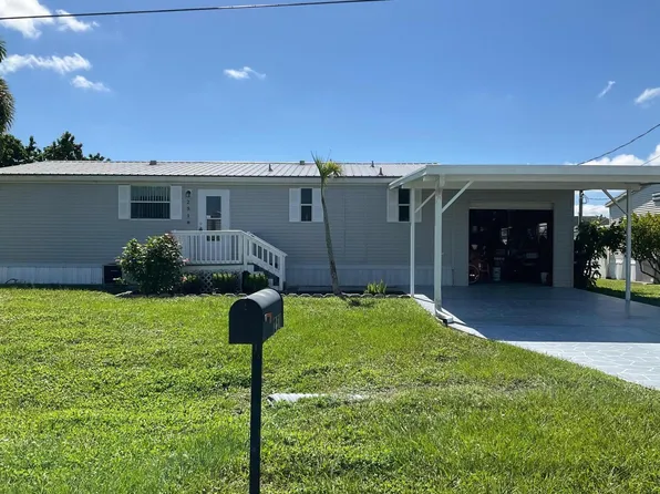 2518 SE 32nd Street, Okeechobee, FL 34974