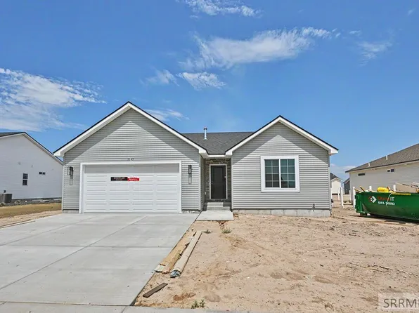 3145 Elixir Rd, Idaho Falls, ID 83406