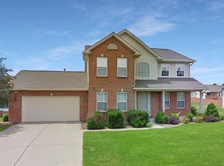 1231 Quail Ridge Ct, Shiloh, IL 62221