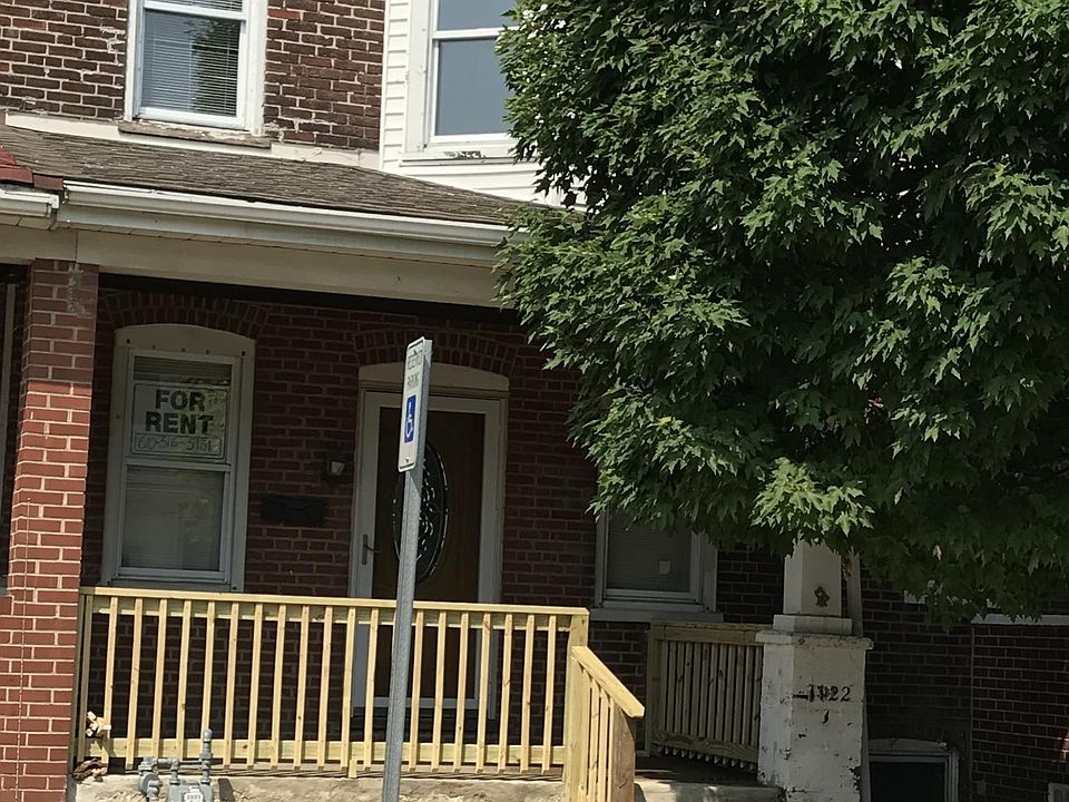 Front of house