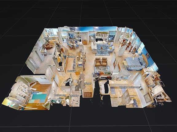 4th image of 6361 Pelican Bay BLVD #1405