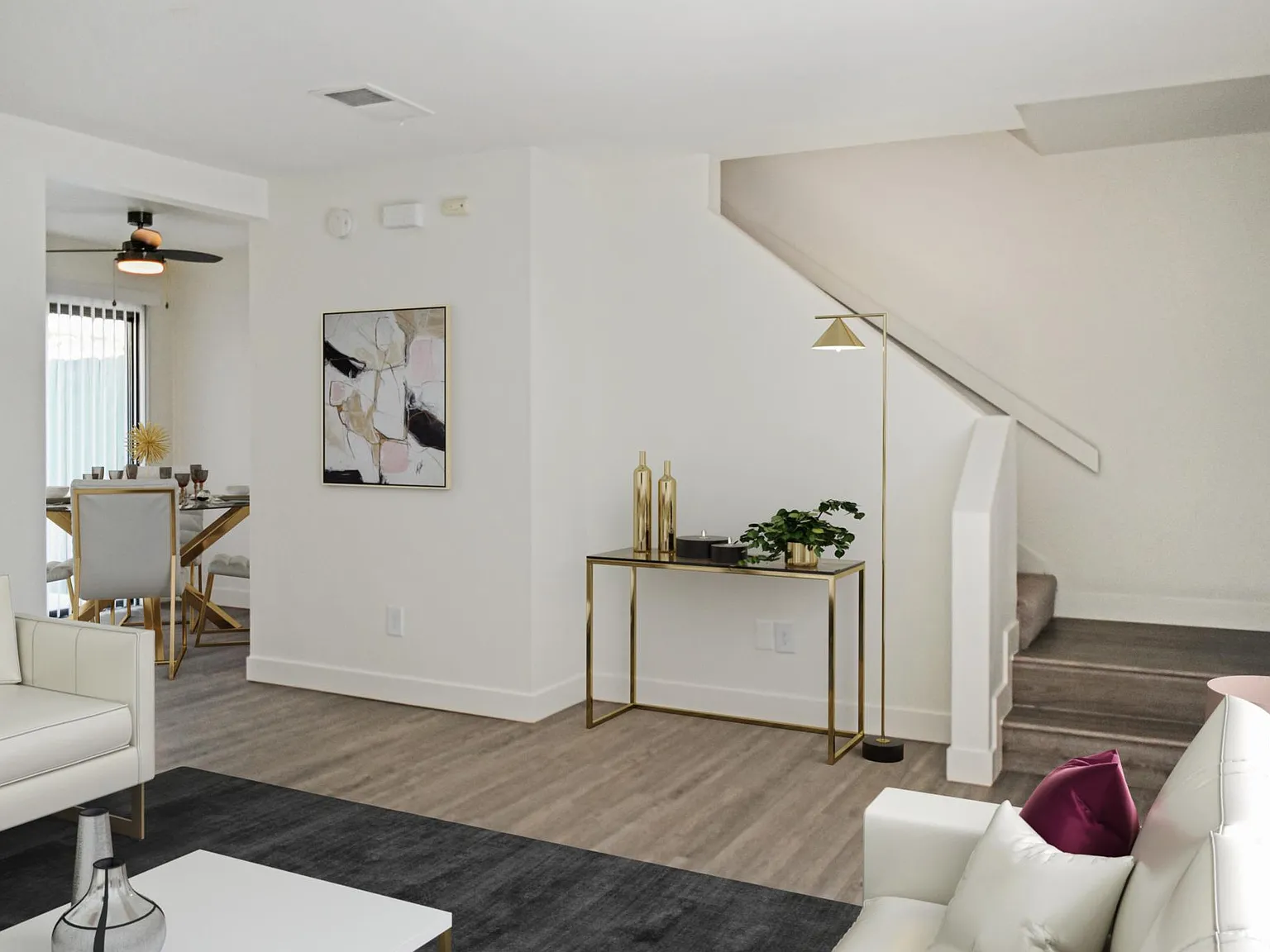 2 bed, 1.5 bath, 1040 sqft, $2,495 — Photo 3