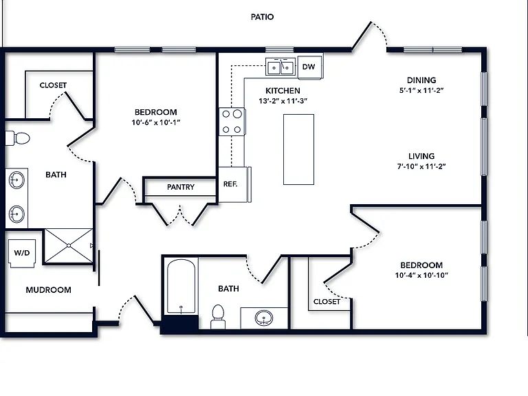 GW Apartments — Photo 37