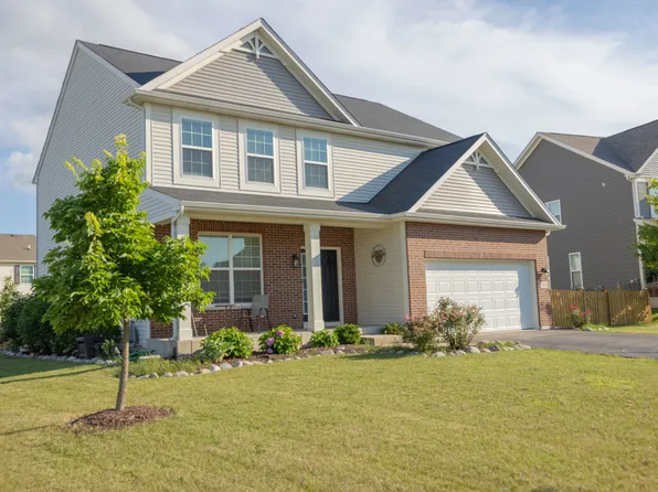 7800 Bellflower Ln, Joliet, IL 60431