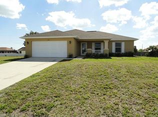 1321 NE 4th Pl, Cape Coral, FL 33909