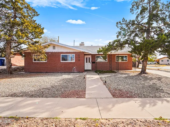 520 Castile Ave, El Paso, TX 79912