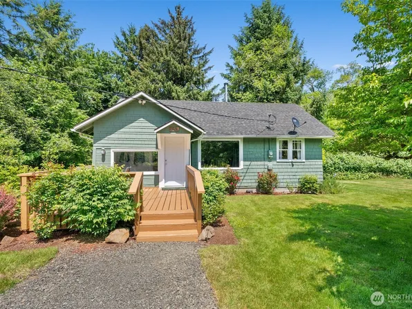 3491 Louderback Avenue, Raymond, WA 98577