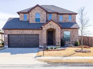 412 Christie Xing, Celina, TX 75009