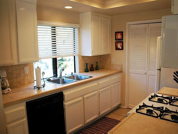 Remodeled Kitchen