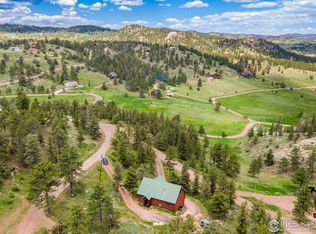 679 Mount Massive Dr, Livermore, CO 80536