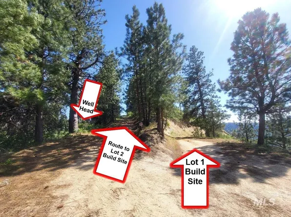 Lots 1 & 2 Wilderness Ridge Rd, Boise, ID 83716