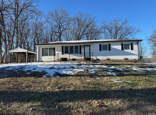 1993 Peine Rd, Wentzville, MO 63385