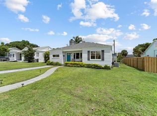 727 Hampton Rd #1, West Palm Beach, FL 33405