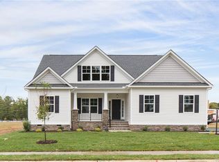 7551 Quail Run Ln, Mechanicsville, VA 23116
