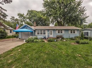 7319 Goddard St, Shawnee, KS 66203