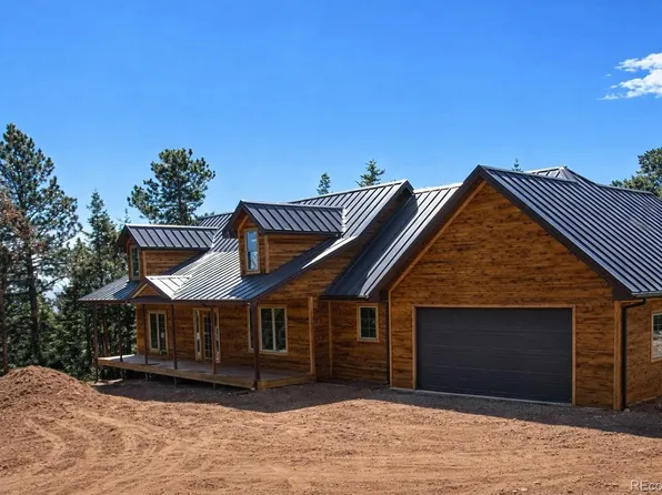 258 Gibson Road, Westcliffe, CO 81252