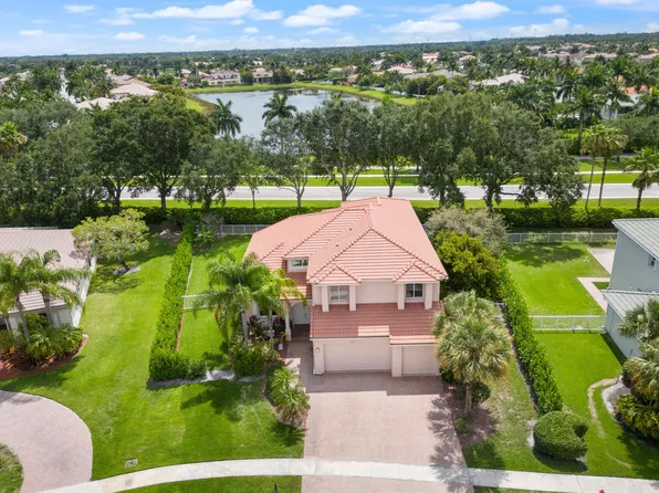 4616 Windward Cove Lane, Wellington, FL 33449