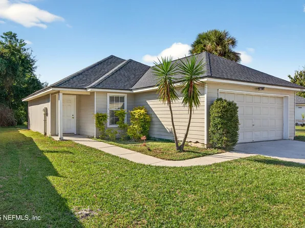 1538 SLASH PINE Court, Orange Park, FL 32073