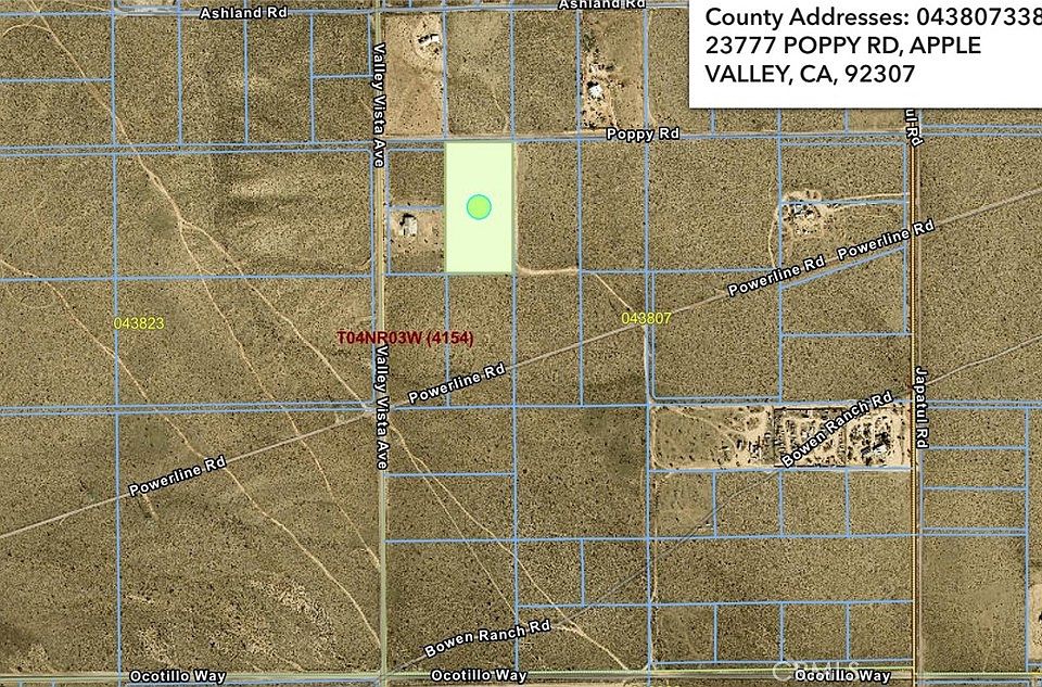 1st image of 23777 Poppy Rd Lot 38