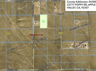 23777 Poppy Rd Lot 38, Apple Valley, CA 92308