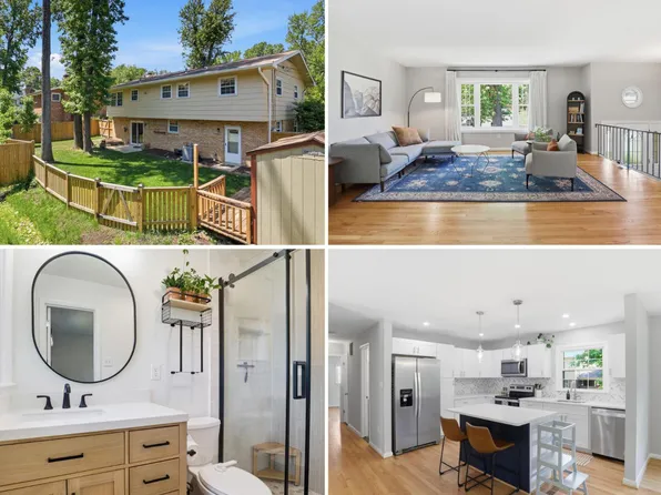 8627 Braddock Ave, Alexandria, VA 22309