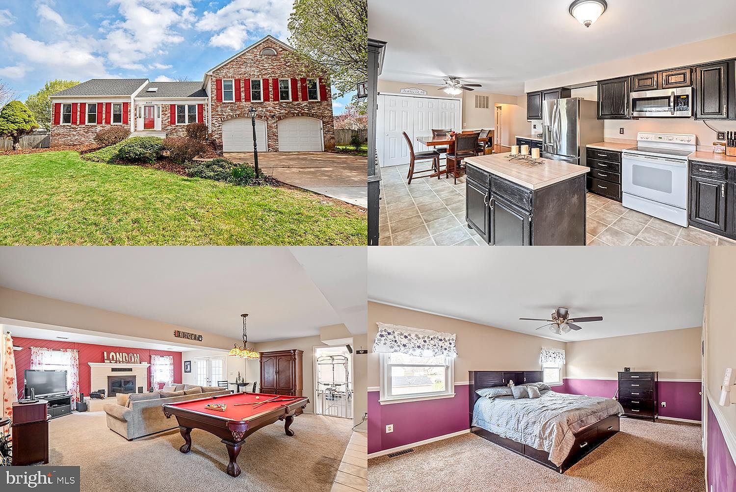 8647 Bannerwood Dr, Manassas, VA 20109 Zillow