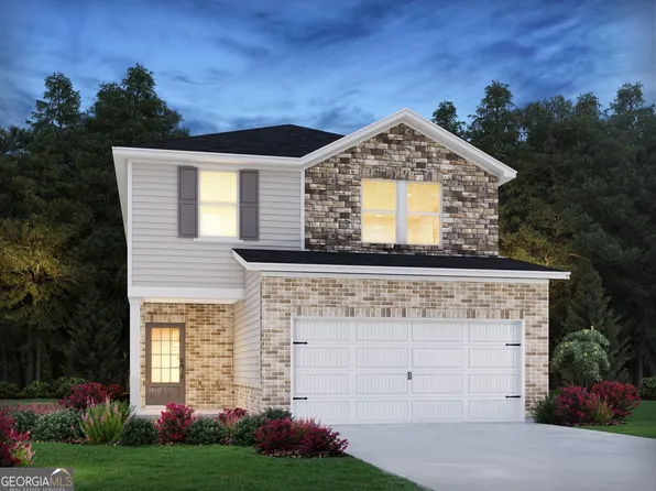 724 Lily Blossom Path, Lawrenceville, GA 30045