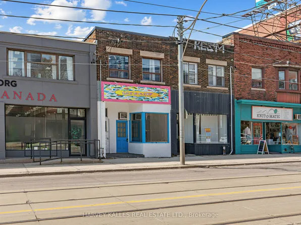 1378 Bathurst St, Toronto, ON M5R 3J1