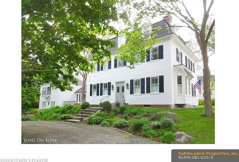 88 Main St, Castine, ME 04421 Zillow