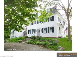 88 Main St, Castine, ME 04421