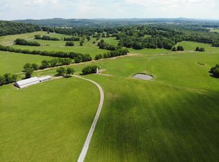 521 Coop Rd, Bell Buckle, TN 37020