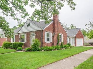 400 Wonderly Ave, Dayton, OH 45419