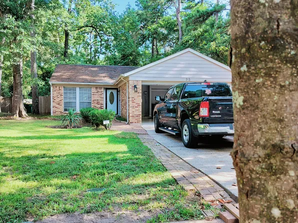35 Dellforest Ct, Spring, TX 77381