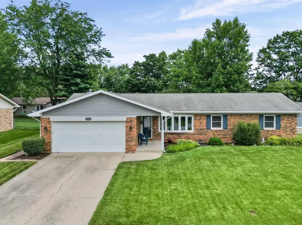 3940 Pasadena Dr, Lafayette, IN 47905