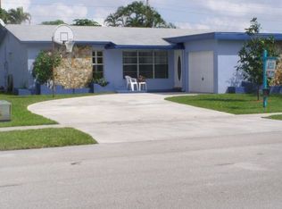 2916 NW 113th Ave, Sunrise, FL 33323