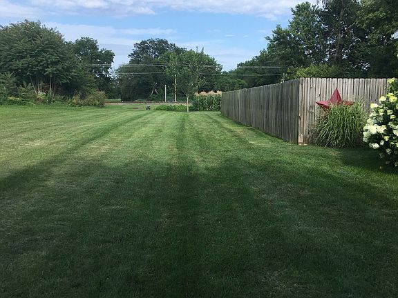Side yard