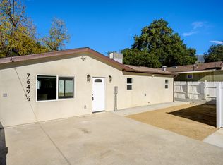 7649 Thousand Oaks Dr #1/2, Tujunga, CA 91042